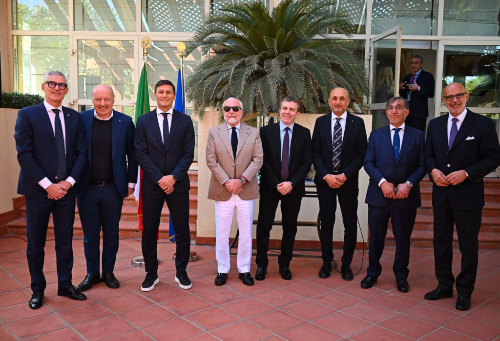 Inter ambasciata Riyad
