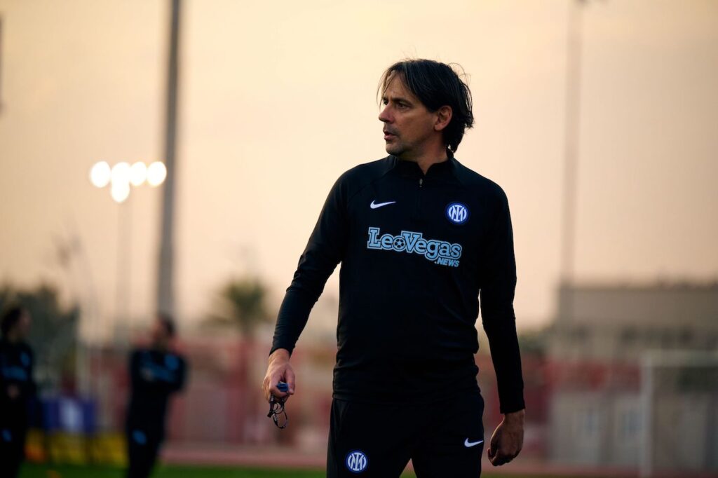 Inter Inzaghi