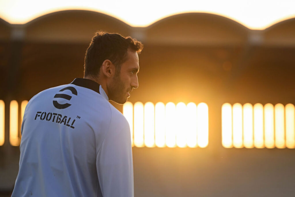 Calhanoglu