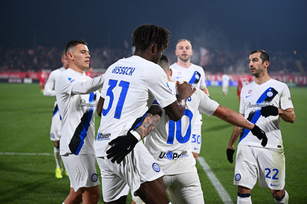 AC Monza v FC Internazionale - Serie A TIM