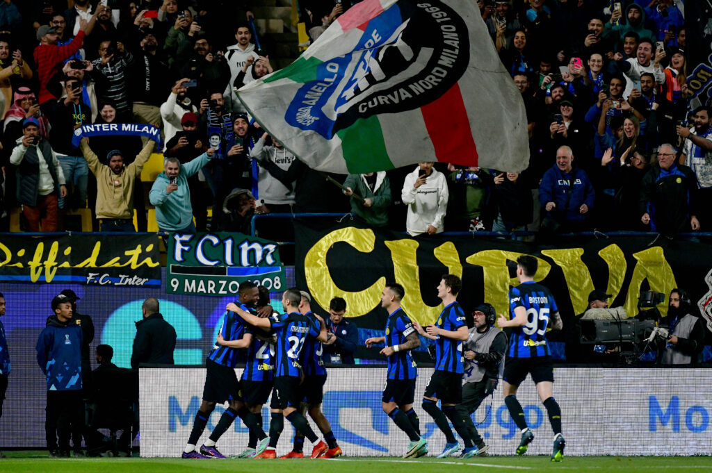 Curva Nord