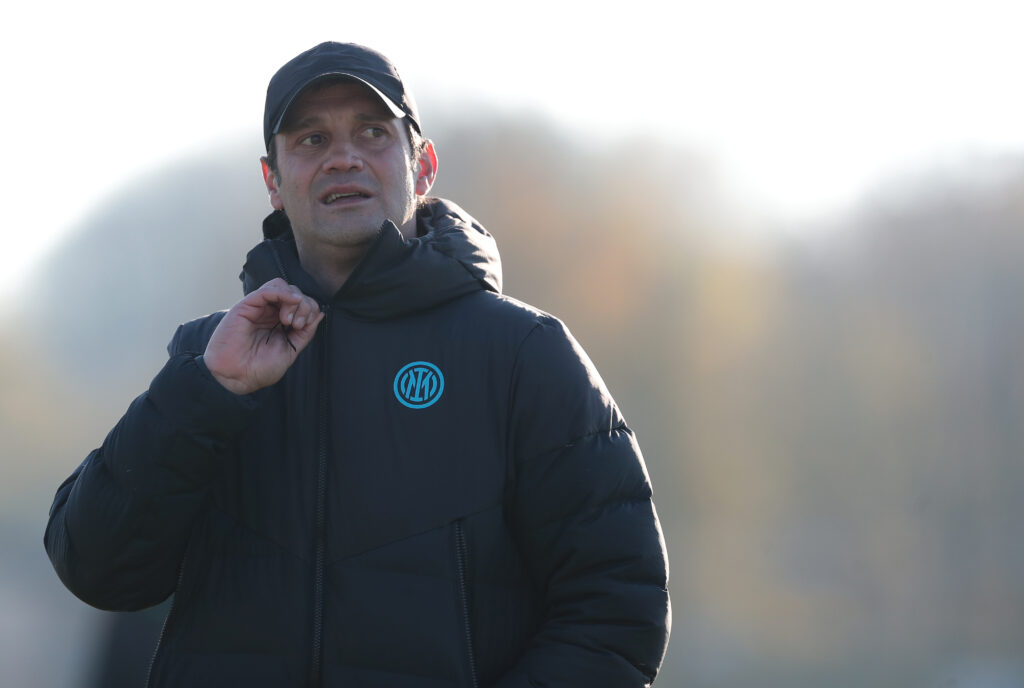 FC Internazionale U19 v Atalanta U19 - Coppa Italia Primavera