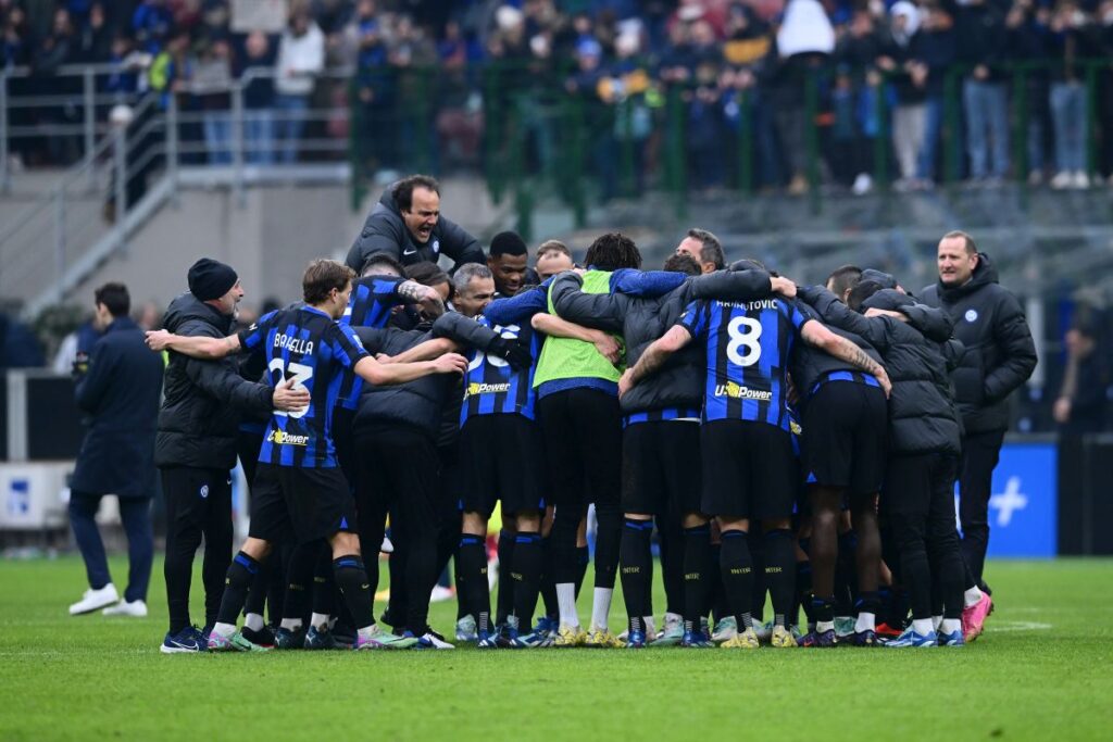 FC Internazionale v Hellas Verona FC - Serie A TIM