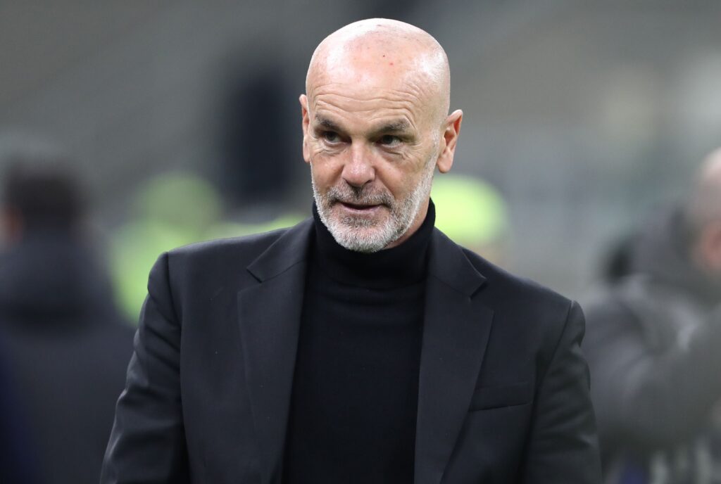 AC Milan v US Sassuolo - Serie A TIM