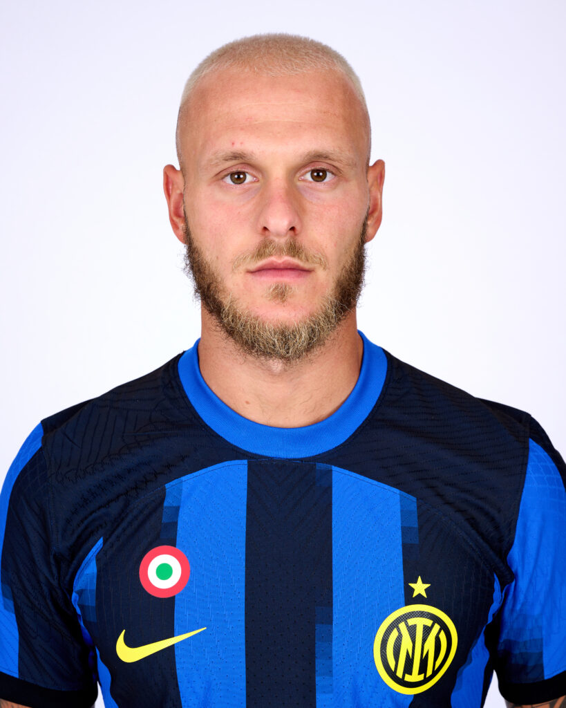 FC Internazionale Headshot Media Day