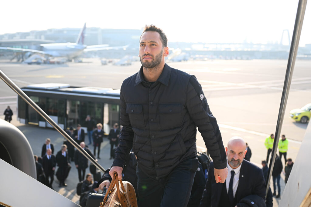 Calhanoglu