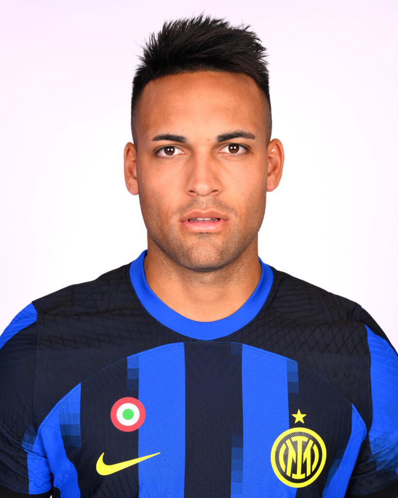 FC Internazionale Headshot Media Day
