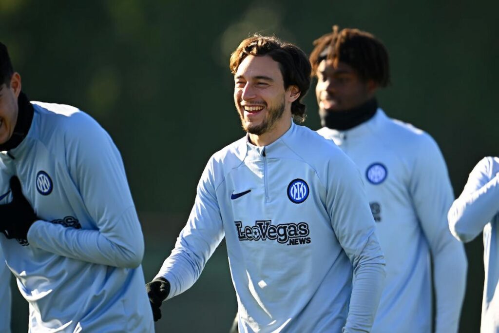 darmian inter pinetina gennaio 2024