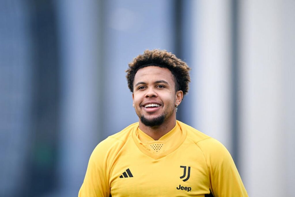 mckennie juventus
