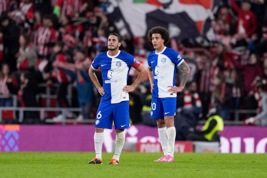 Athletic Club v Atletico Madrid - Copa del Rey Semifinal