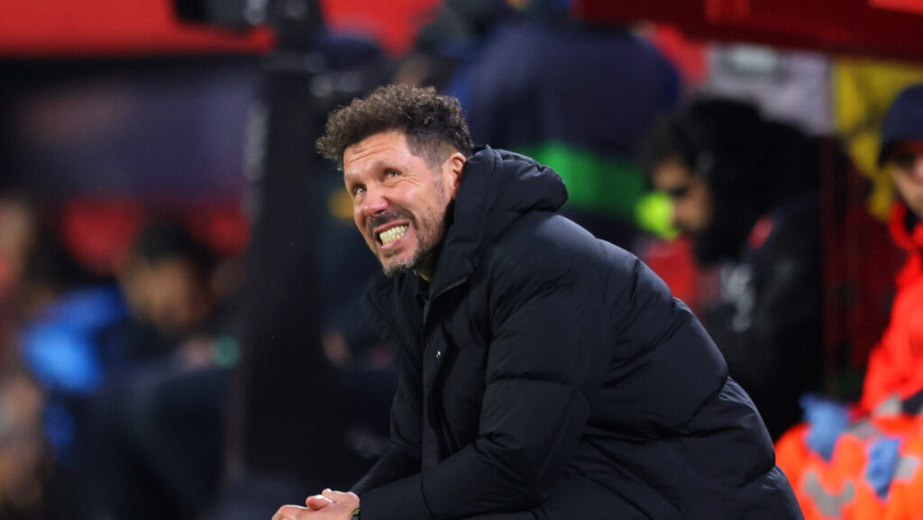 Sevilla FC v Atletico Madrid - LaLiga EA Sports