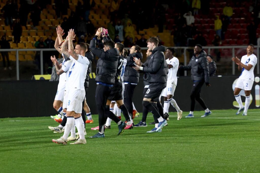 lecce inter