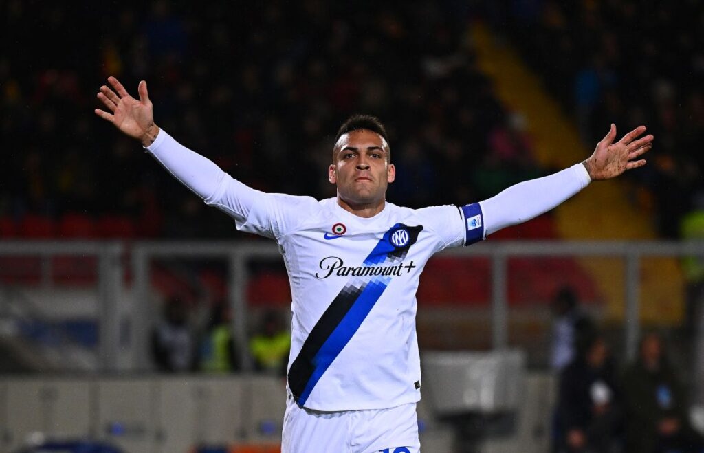 US Lecce v FC Internazionale - Serie A TIM
