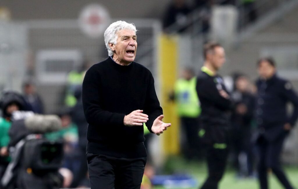 FC Internazionale v Atalanta BC - Serie A TIM