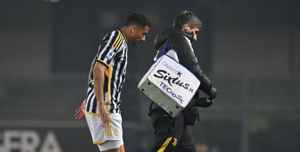 Hellas Verona FC v Juventus - Serie A TIM