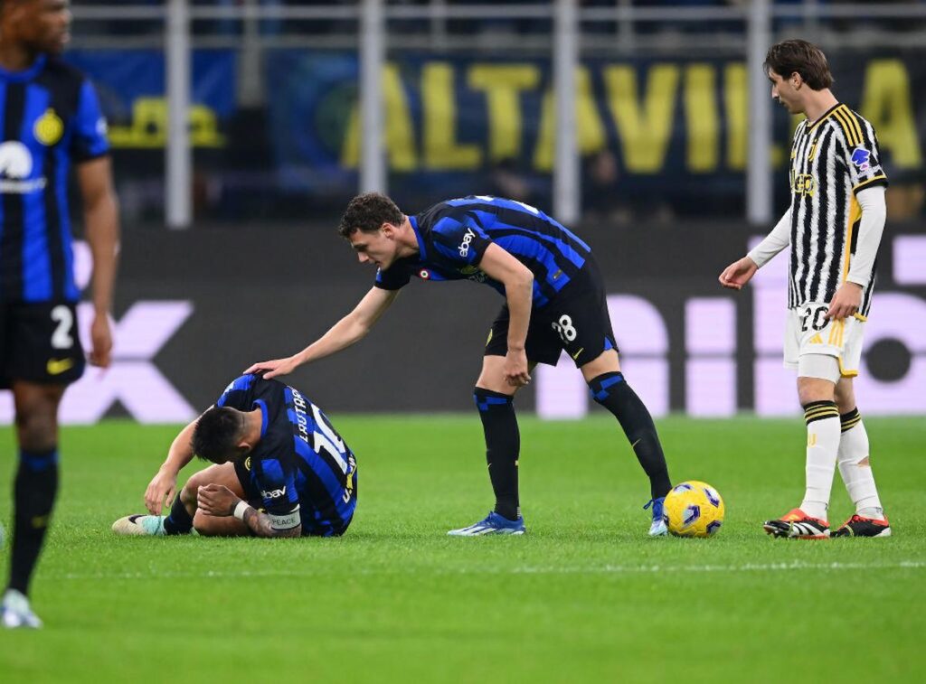 pavard lautaro inter juve