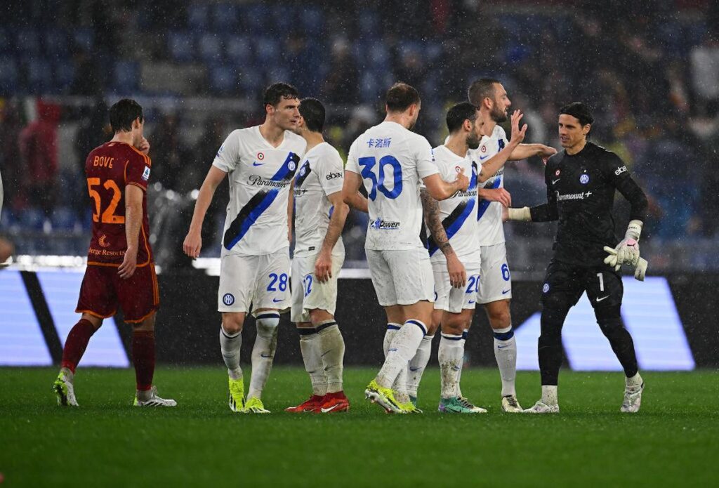 inter a roma