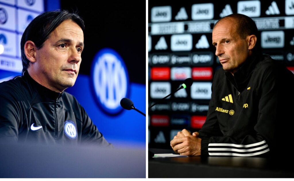 allegri inzaghi