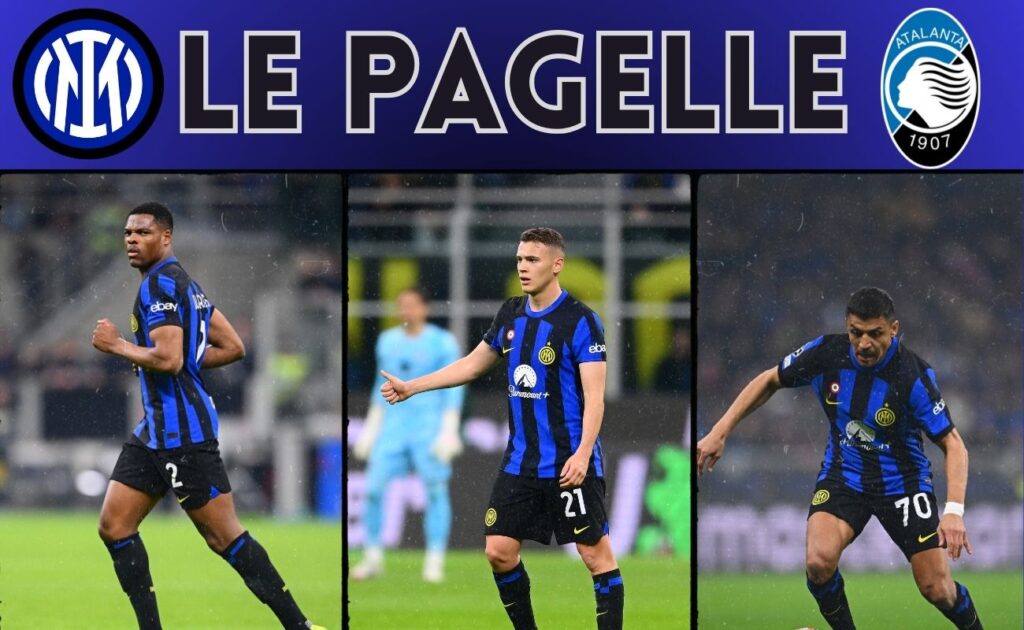 Inter-Atalanta, le pagelle