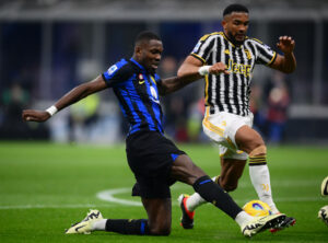 thuram danilo FC Internazionale v Juventus - Serie A TIM