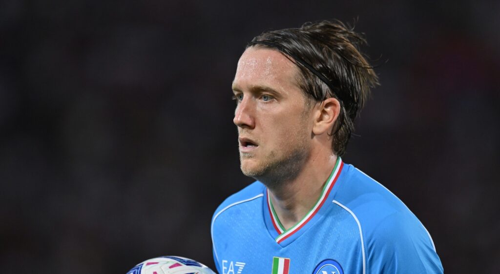 Bologna FC v SSC Napoli - Serie A TIM