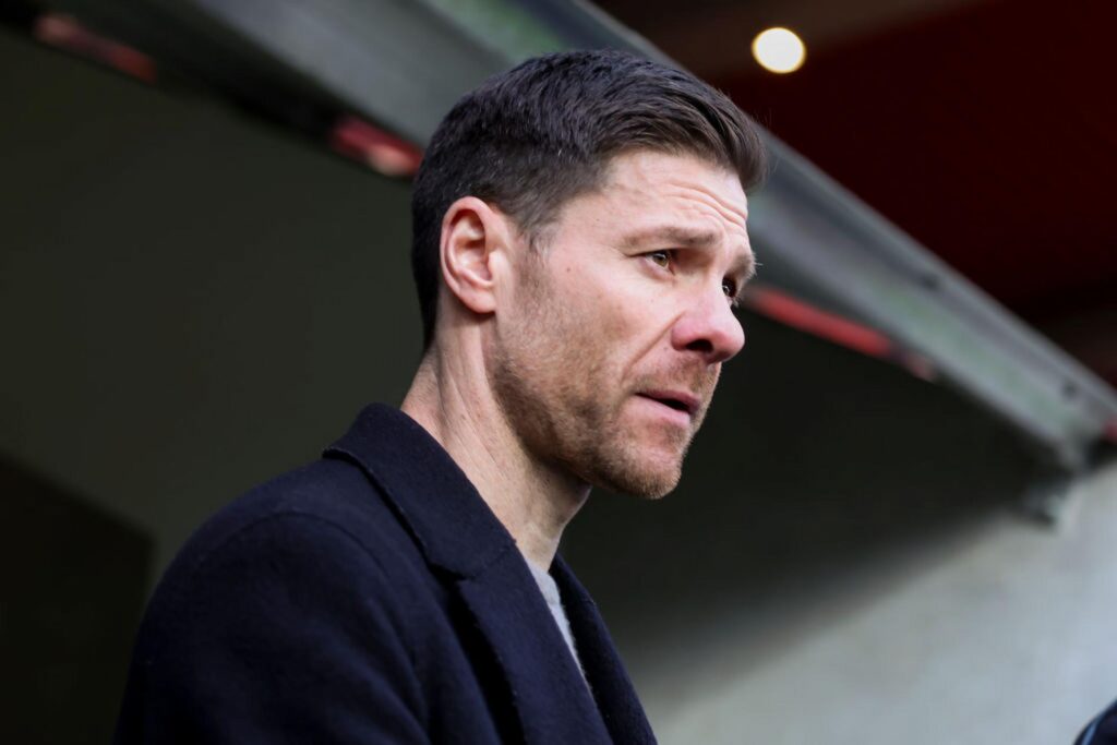 xabi alonso