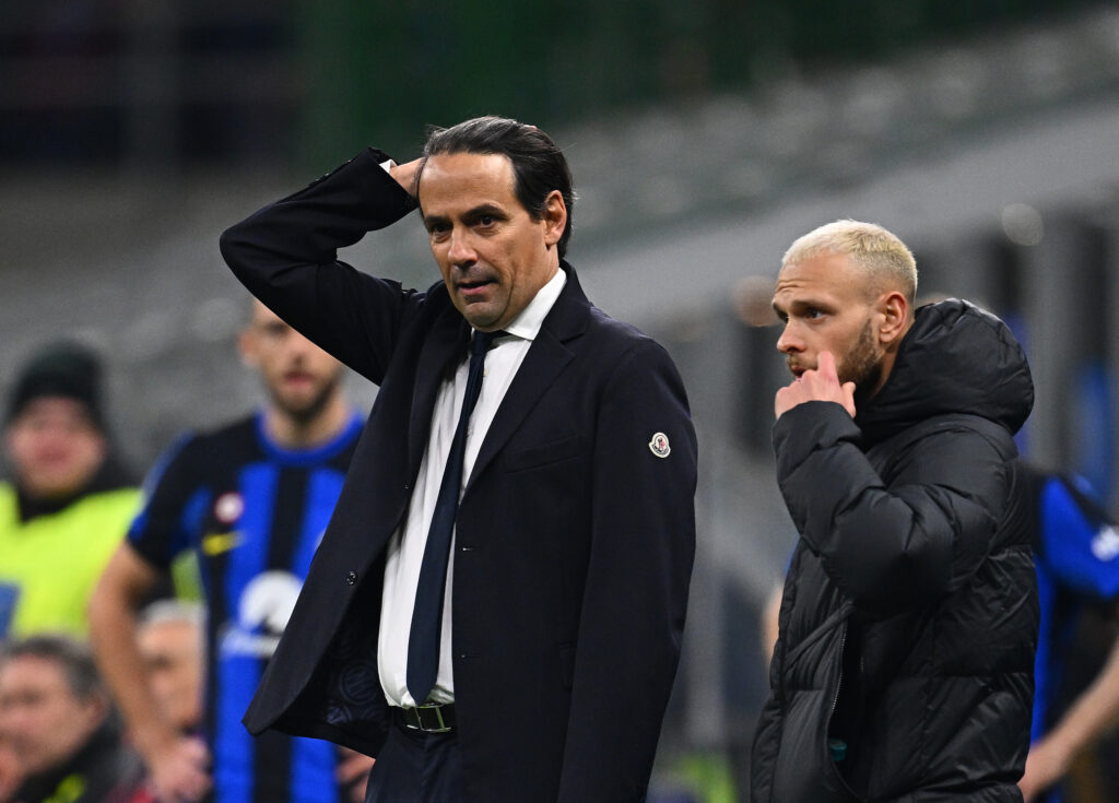 Inzaghi Dimarco