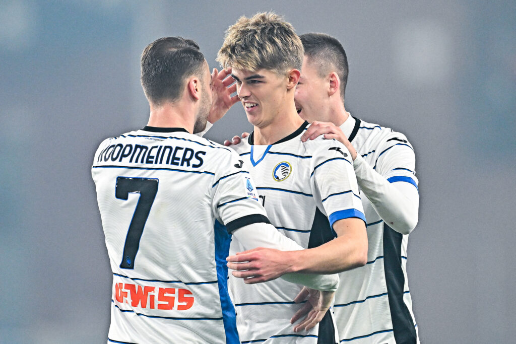 Genoa CFC v Atalanta BC - Serie A TIM