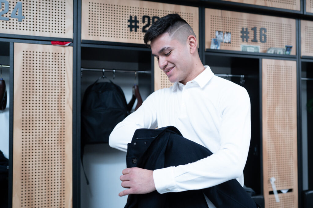 Juventus New Signing Carlos Alacaraz Medical Tests