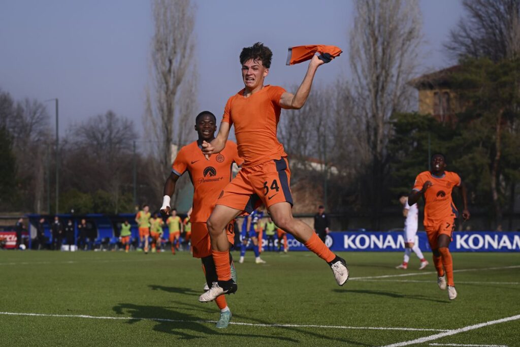 FC Internazionale U19 v Monza U19 - Primavera 1