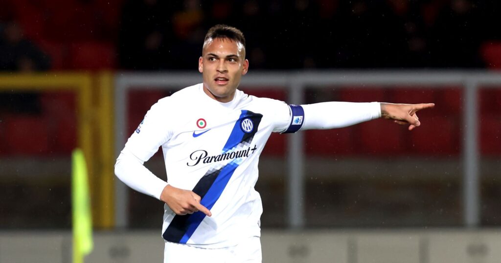 US Lecce v FC Internazionale - Serie A TIM