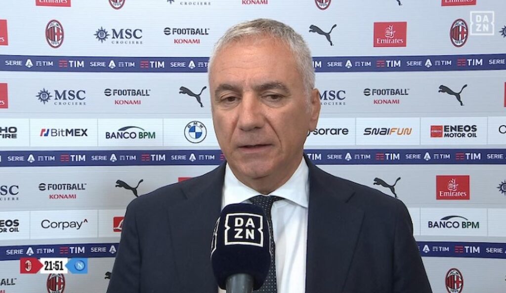 meluso a dazn su zielinski (1)