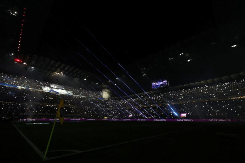 inter juve san siro spettacolo