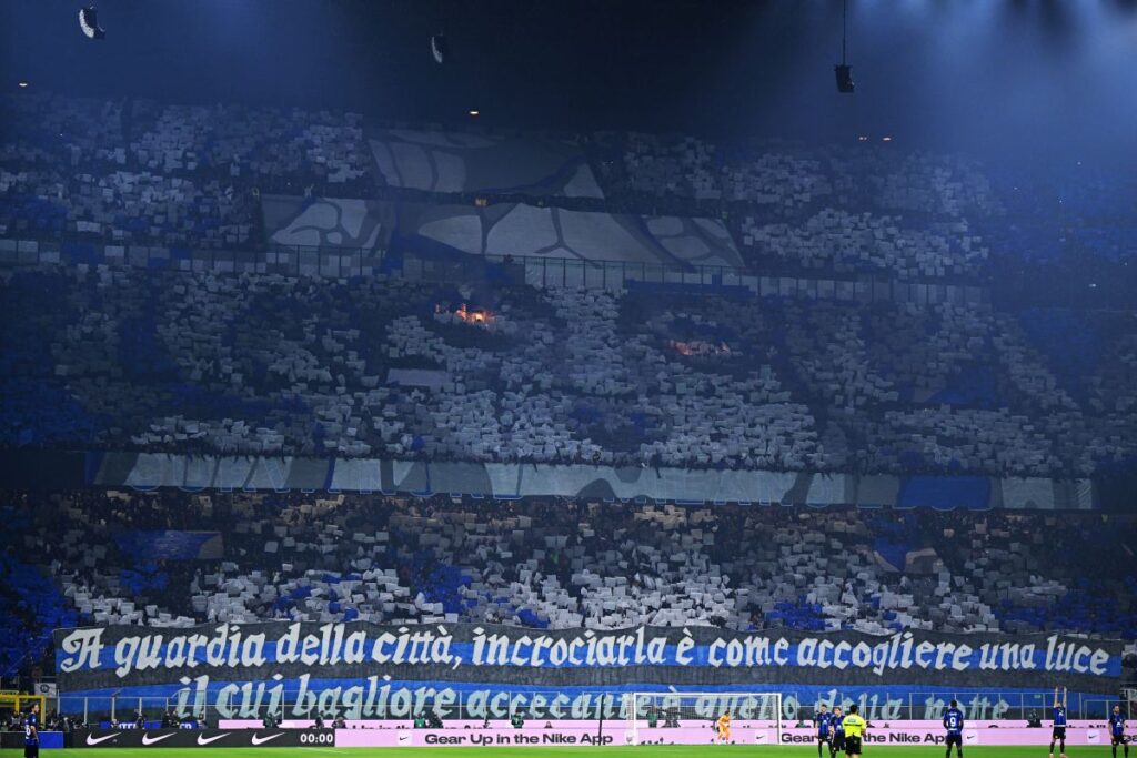 FC Internazionale v Juventus - Serie A TIM