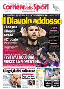 corriere dello sport