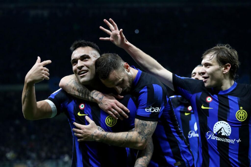 lautaro barella arnautovic gol atalanta