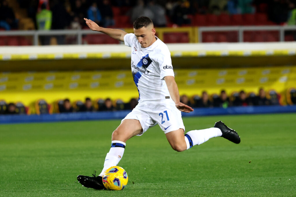 US Lecce v FC Internazionale - Serie A TIM