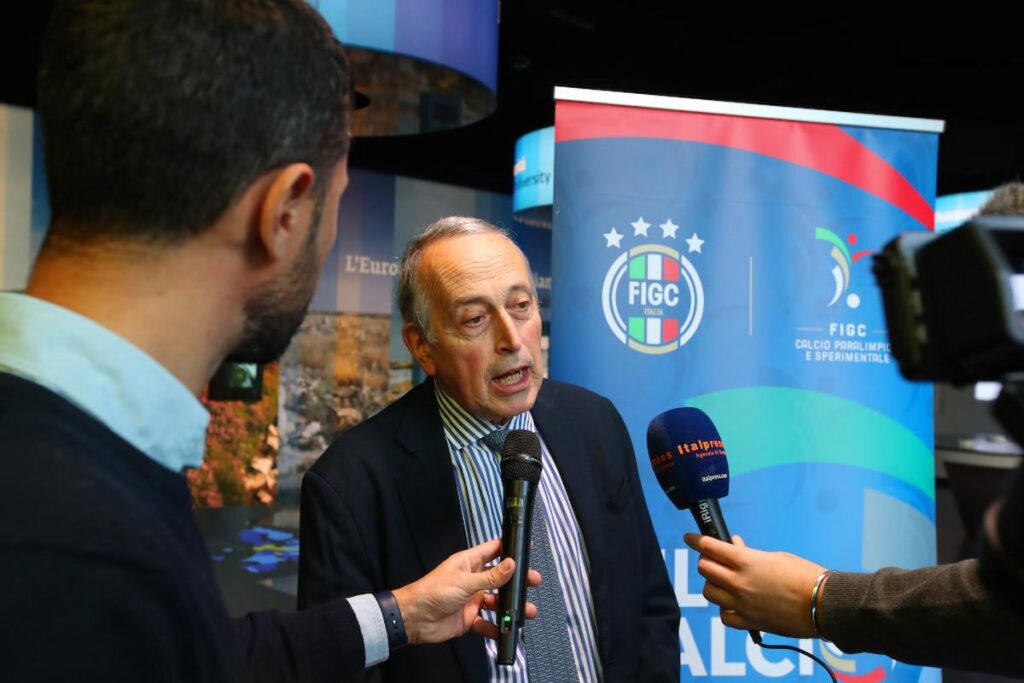giancarlo abete
