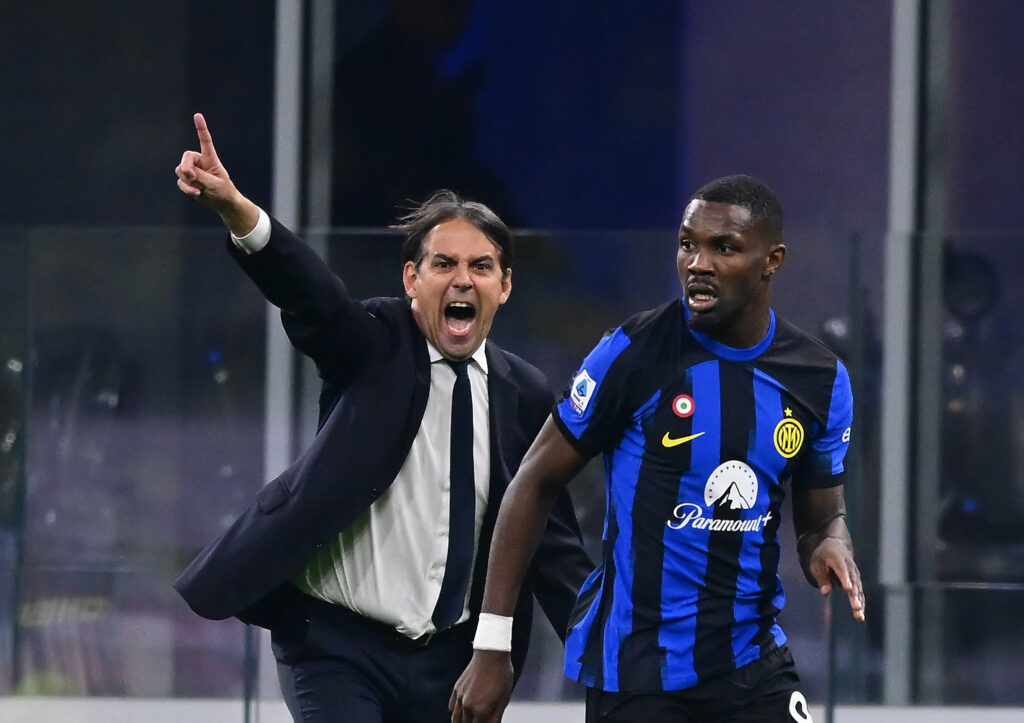 Inter Inzaghi