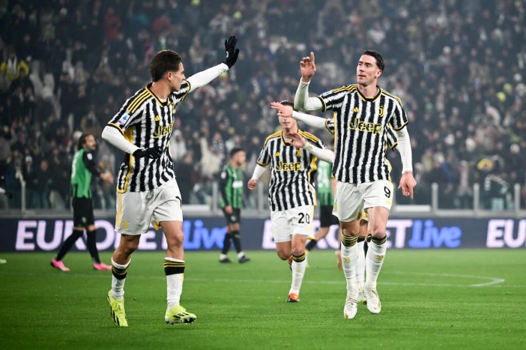 yildiz vlahovic juve