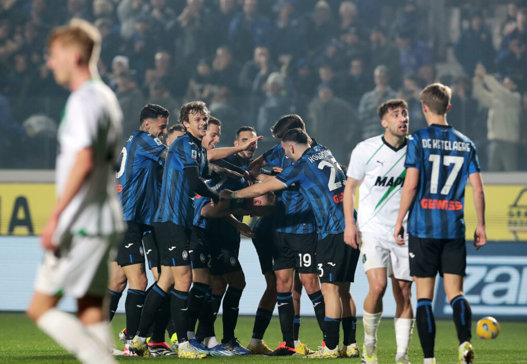 Atalanta BC v US Sassuolo - Serie A TIM