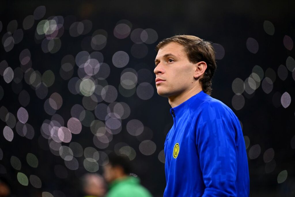 FC Internazionale v Atletico Madrid: Round of 16 First Leg - UEFA Champions League 2023/24