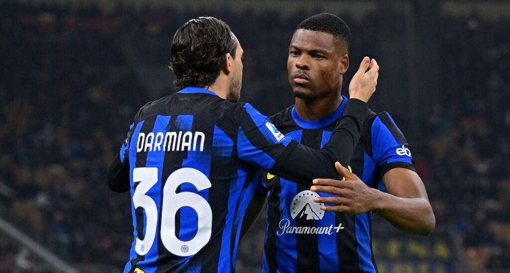 Darmian Dumfries