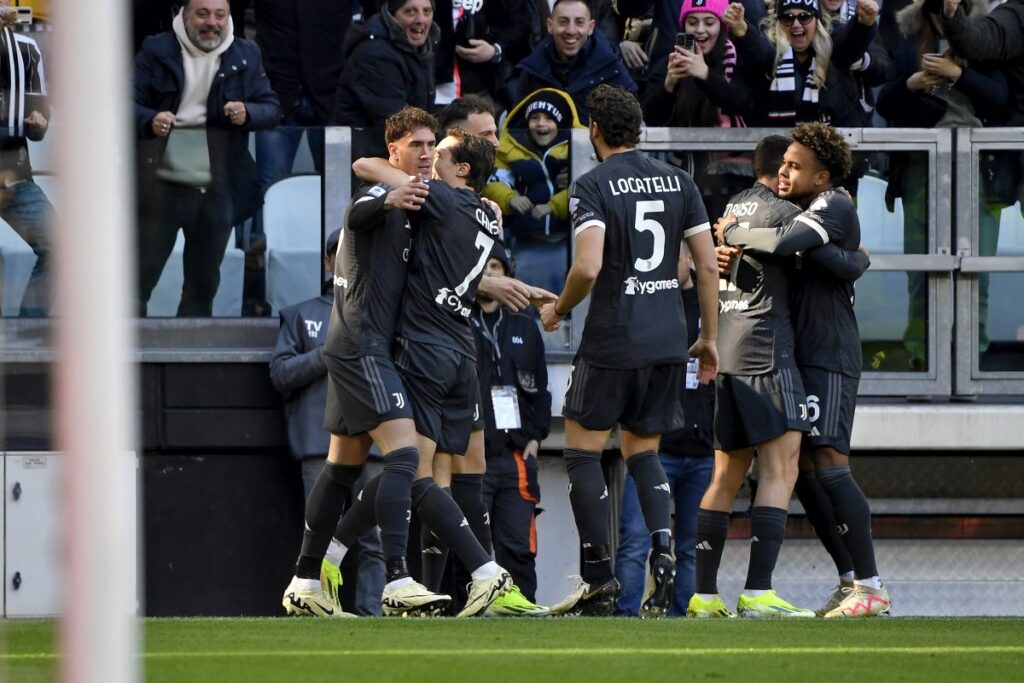 Juventus v Frosinone Calcio - Serie A TIM