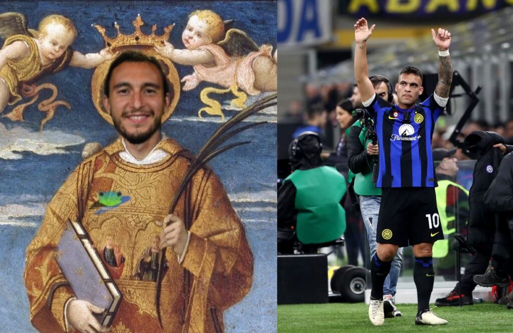 Darmian e Lautaro