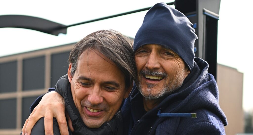 Inzaghi Spalletti