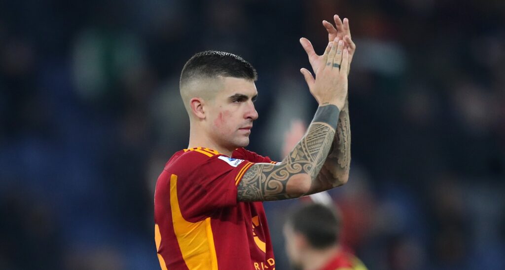 AS Roma v Udinese Calcio - Serie A TIM