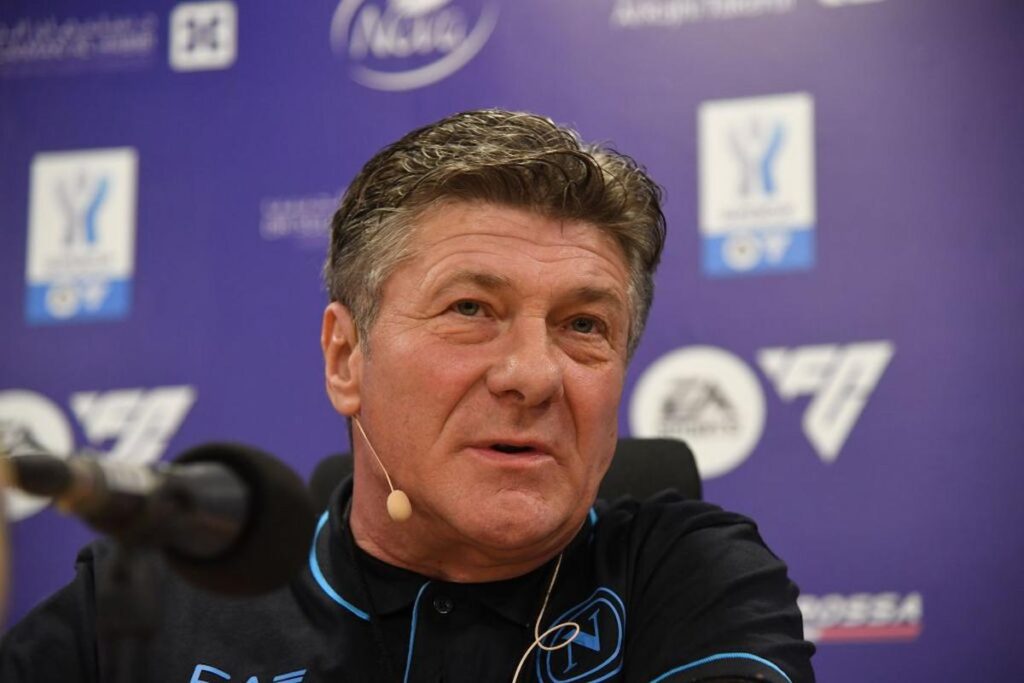 MAZZARRI CONFERENZA STAMPA SUPERCOPPA