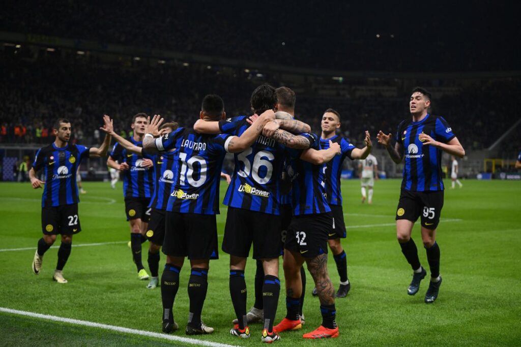 FC Internazionale v Atalanta BC - Serie A TIM