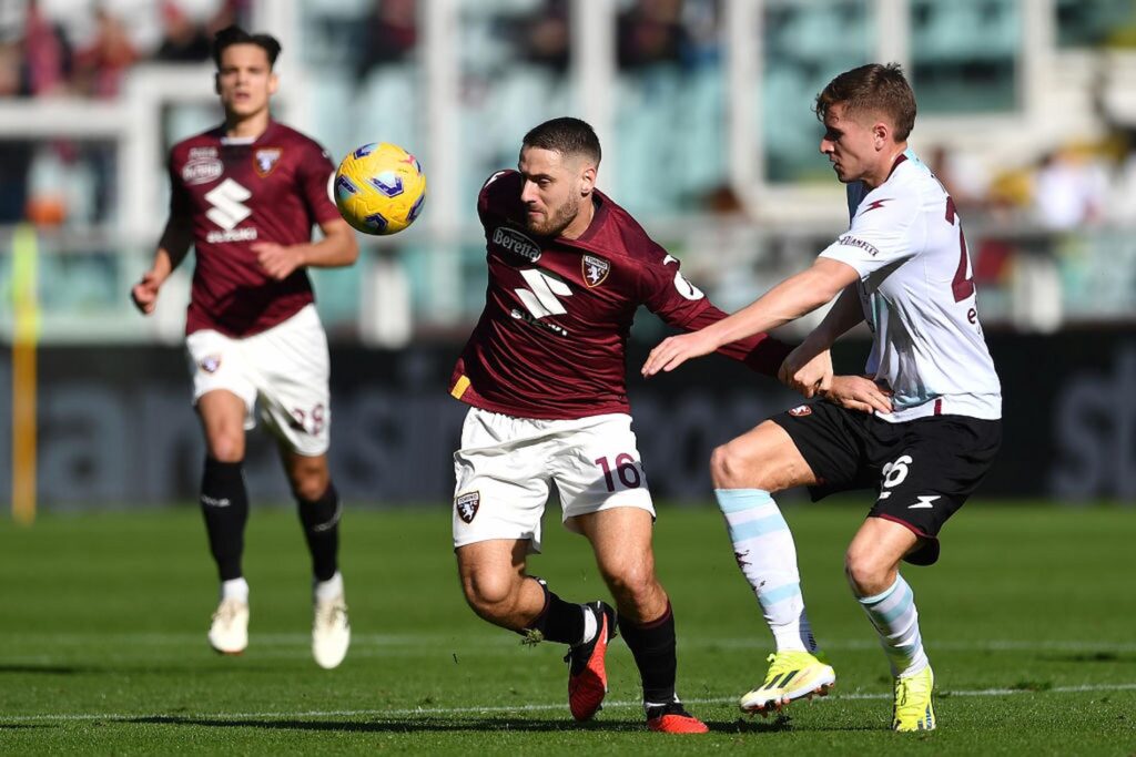 torino salernitana